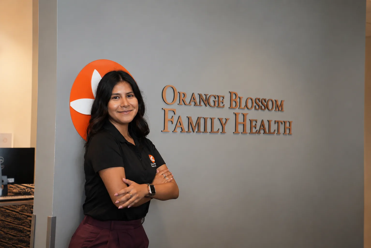 Orange Blossom Family Health Ivey Lane