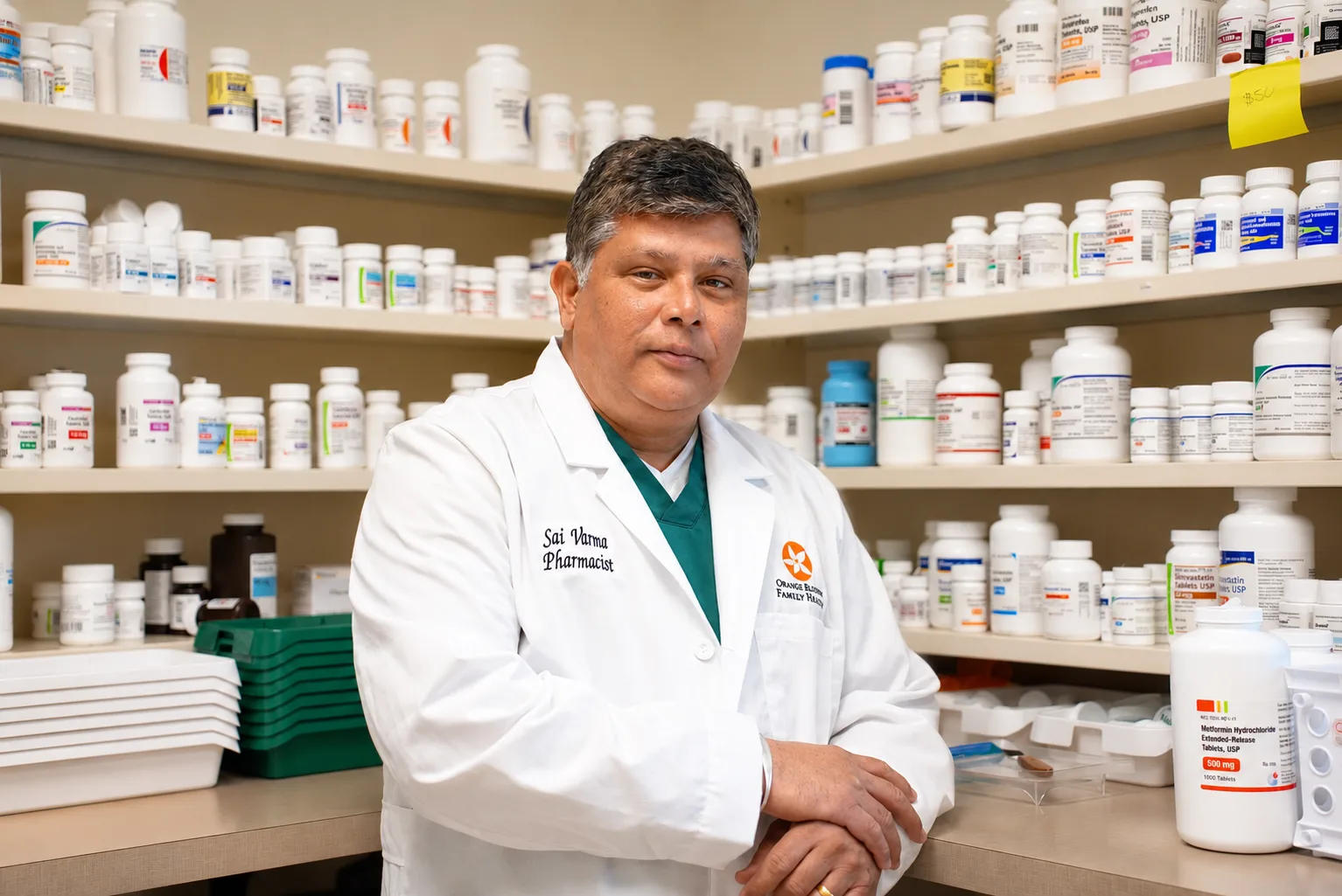 Pharmacy